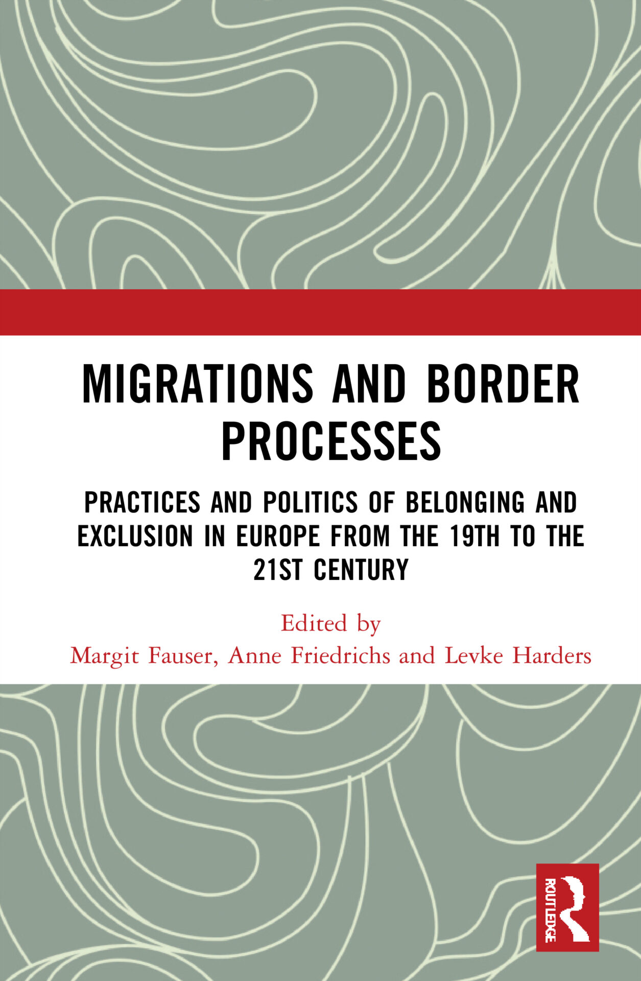 New Book From The Network: Migrations And Border Processes - Migrant ...